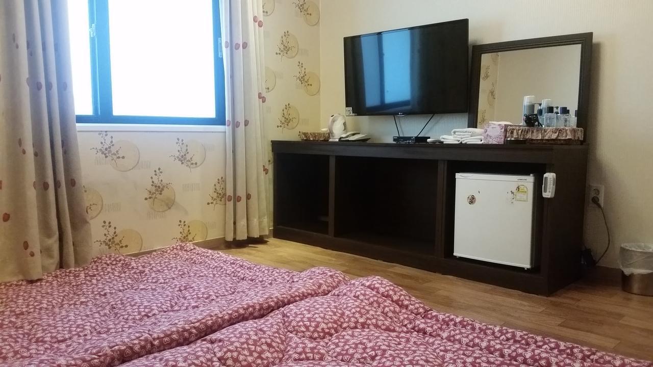 힐파크 호텔 제주 외부 사진