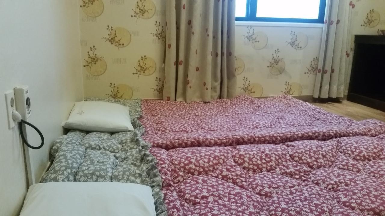 힐파크 호텔 제주 외부 사진